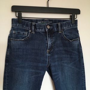 Gap Kids Boys Jeans Size 14 EUC